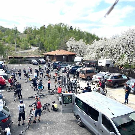 Mountain View Hotel Complex Yabulkovets Dış mekan fotoğraf