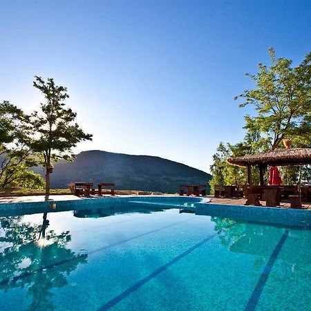 Mountain View Hotel Complex Yabulkovets Dış mekan fotoğraf