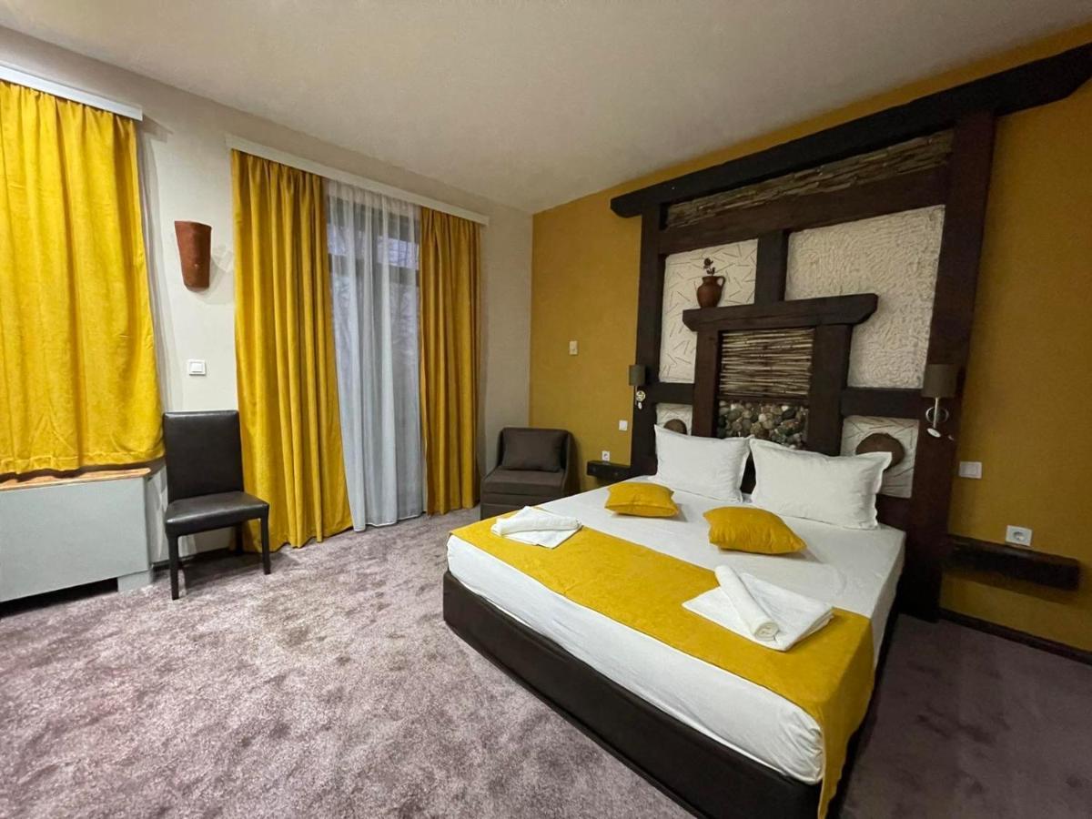 Mountain View Hotel Complex Yabulkovets Dış mekan fotoğraf