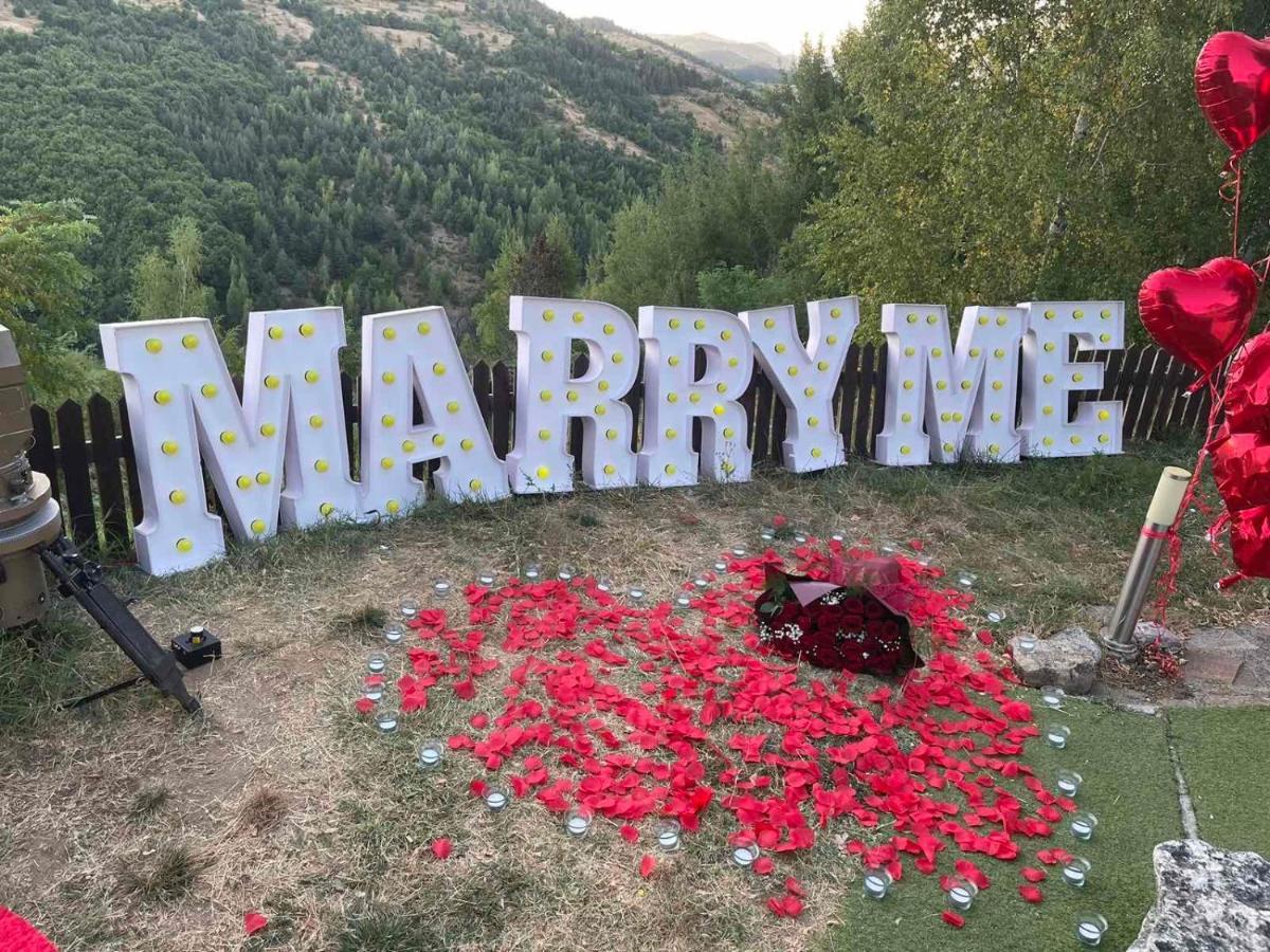 Mountain View Hotel Complex Yabulkovets Dış mekan fotoğraf