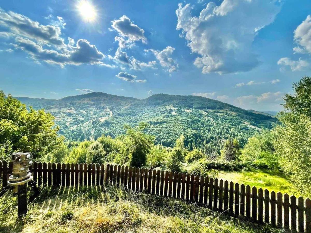 Mountain View Hotel Complex Yabulkovets Dış mekan fotoğraf
