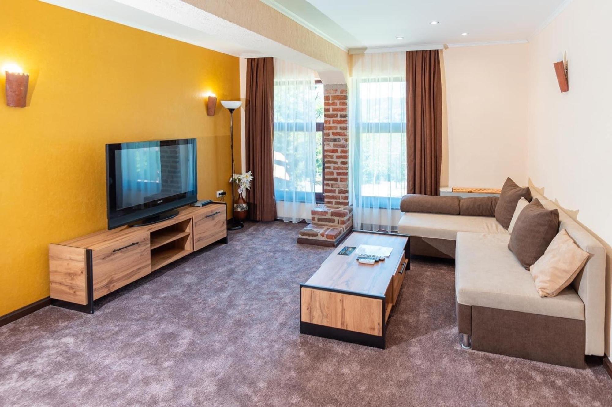 Mountain View Hotel Complex Yabulkovets Dış mekan fotoğraf