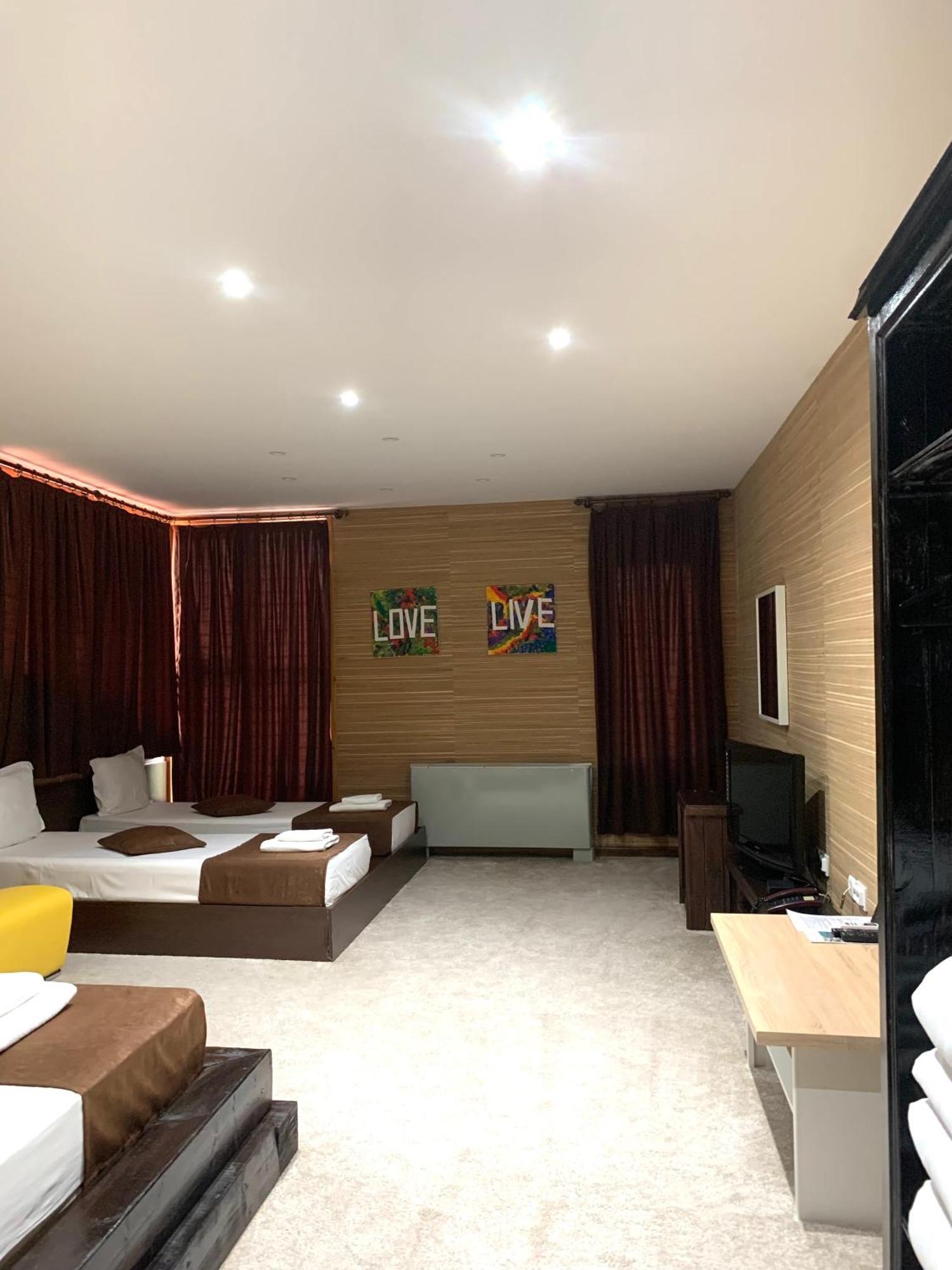Mountain View Hotel Complex Yabulkovets Dış mekan fotoğraf