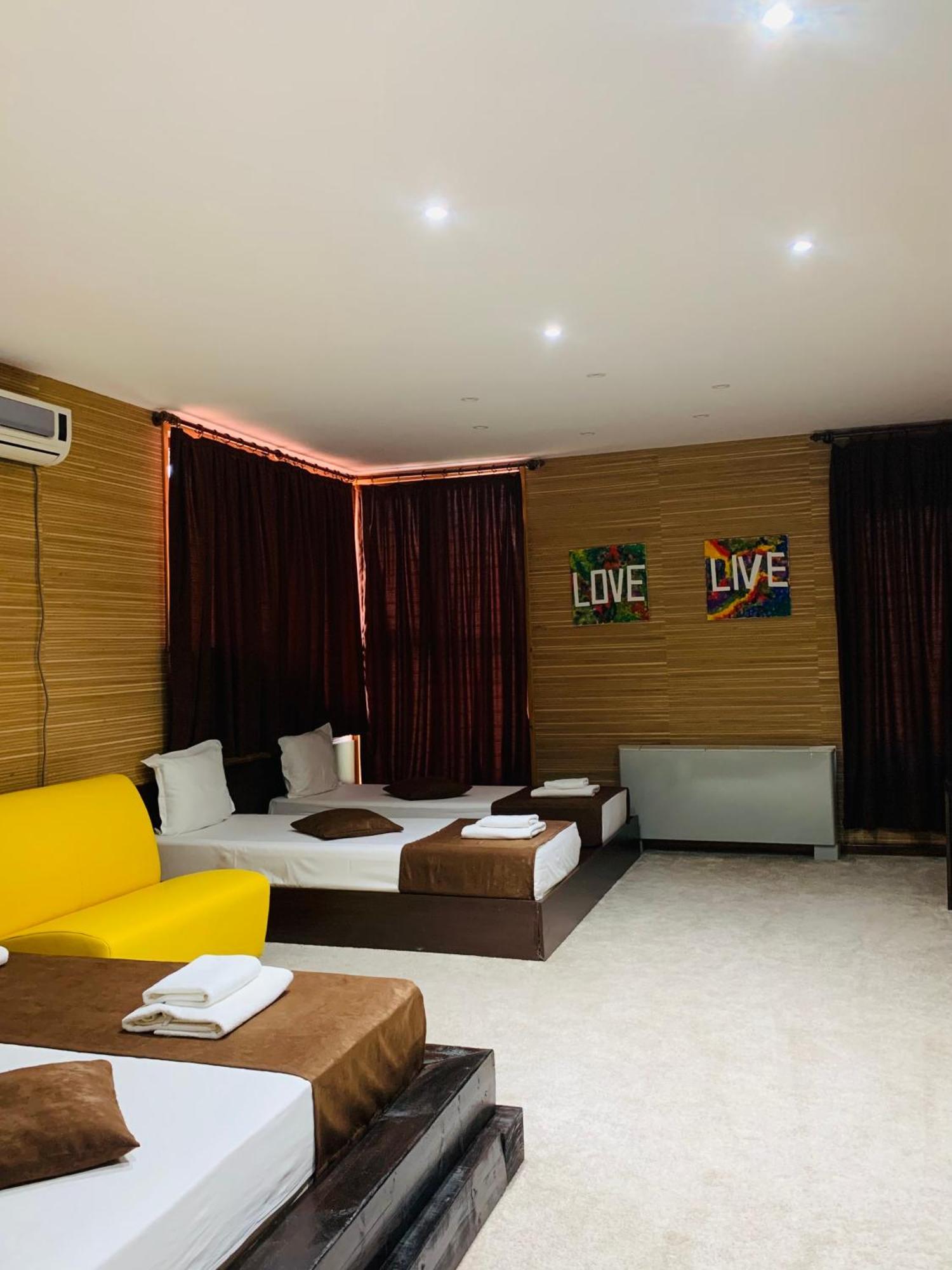 Mountain View Hotel Complex Yabulkovets Dış mekan fotoğraf