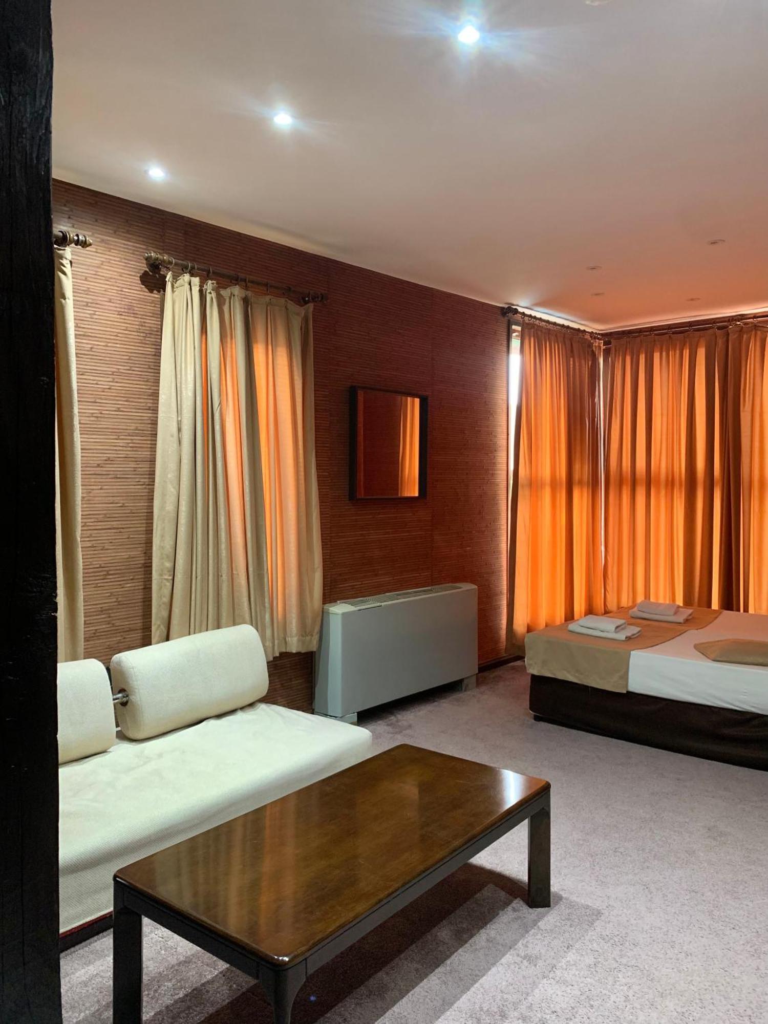 Mountain View Hotel Complex Yabulkovets Dış mekan fotoğraf