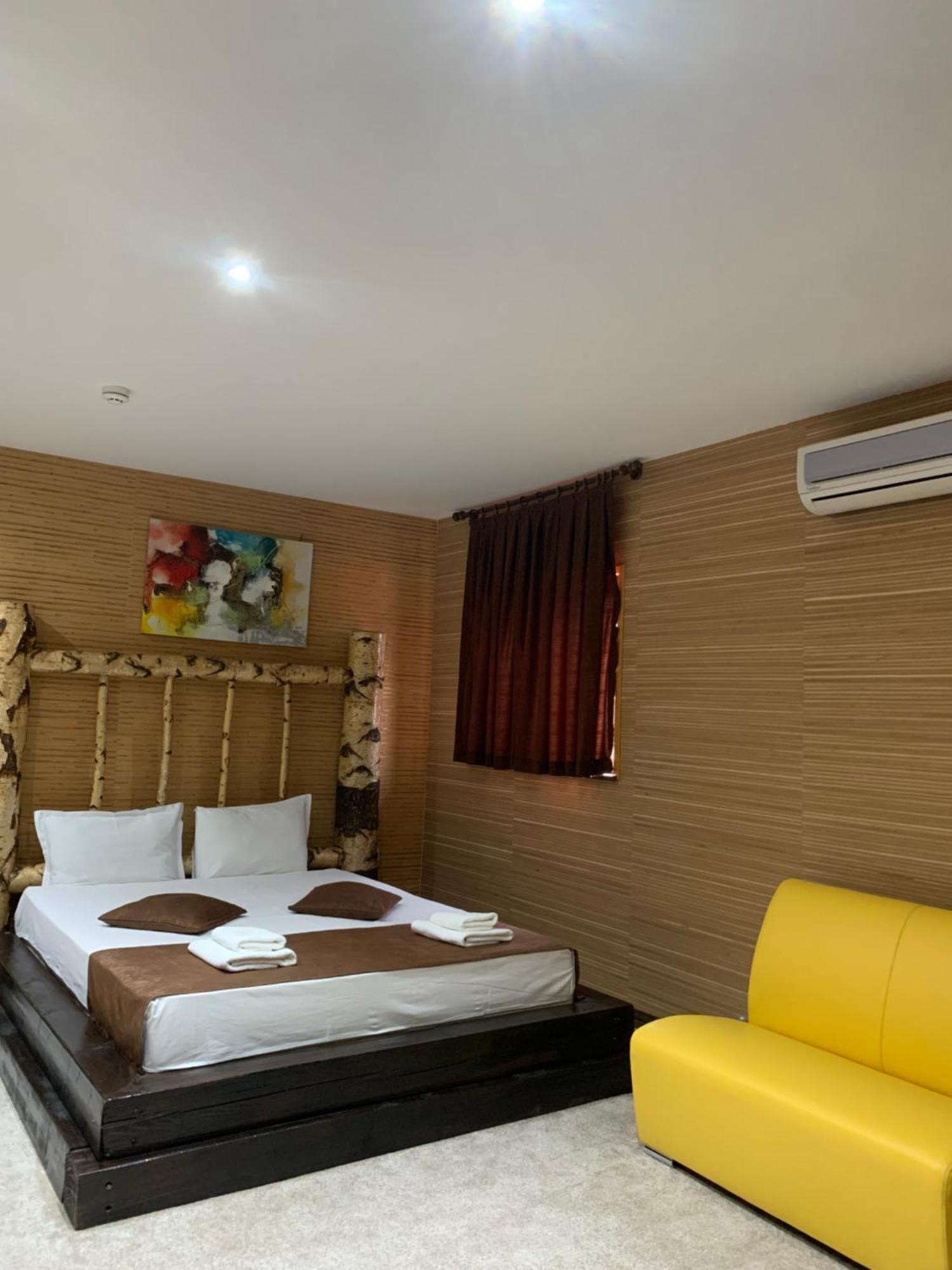 Mountain View Hotel Complex Yabulkovets Dış mekan fotoğraf