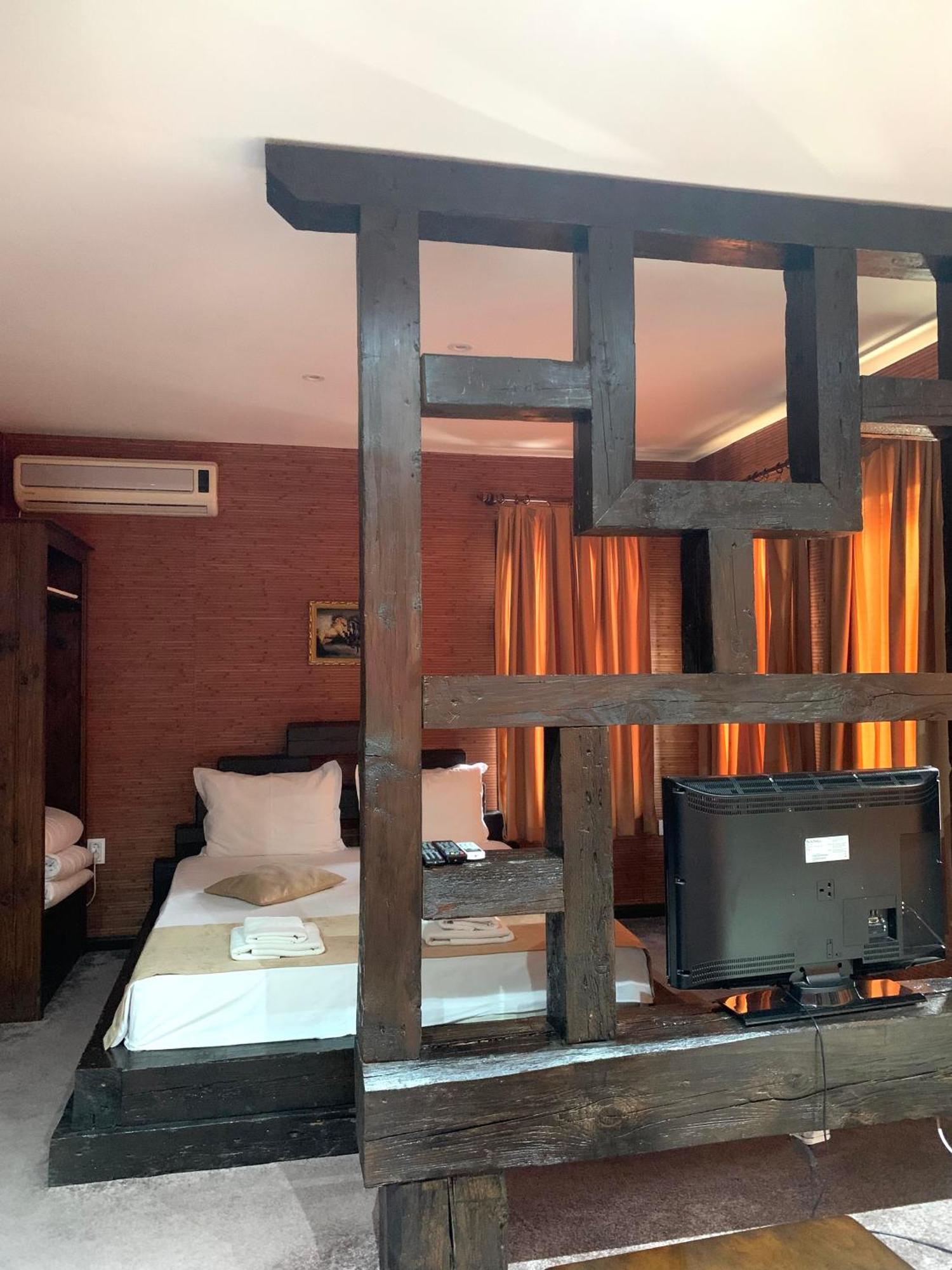 Mountain View Hotel Complex Yabulkovets Dış mekan fotoğraf