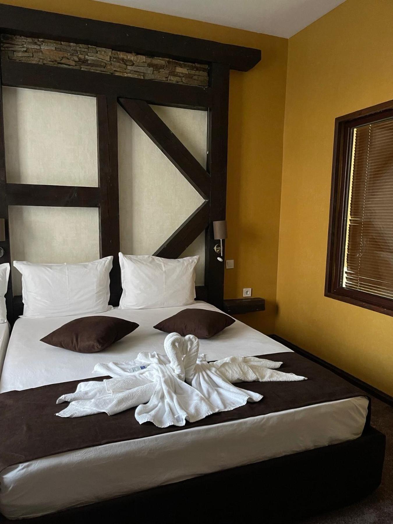 Mountain View Hotel Complex Yabulkovets Dış mekan fotoğraf