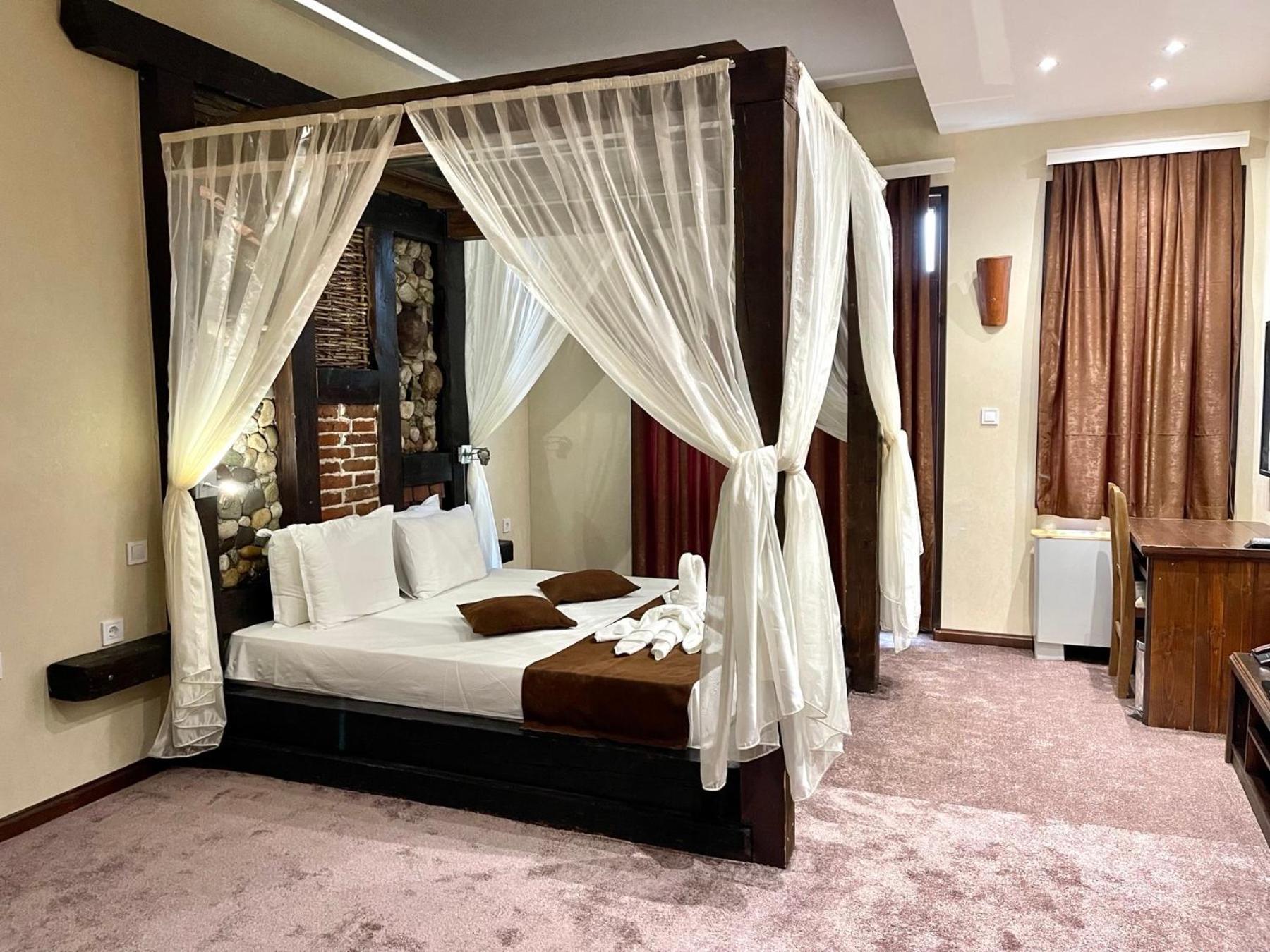 Mountain View Hotel Complex Yabulkovets Dış mekan fotoğraf