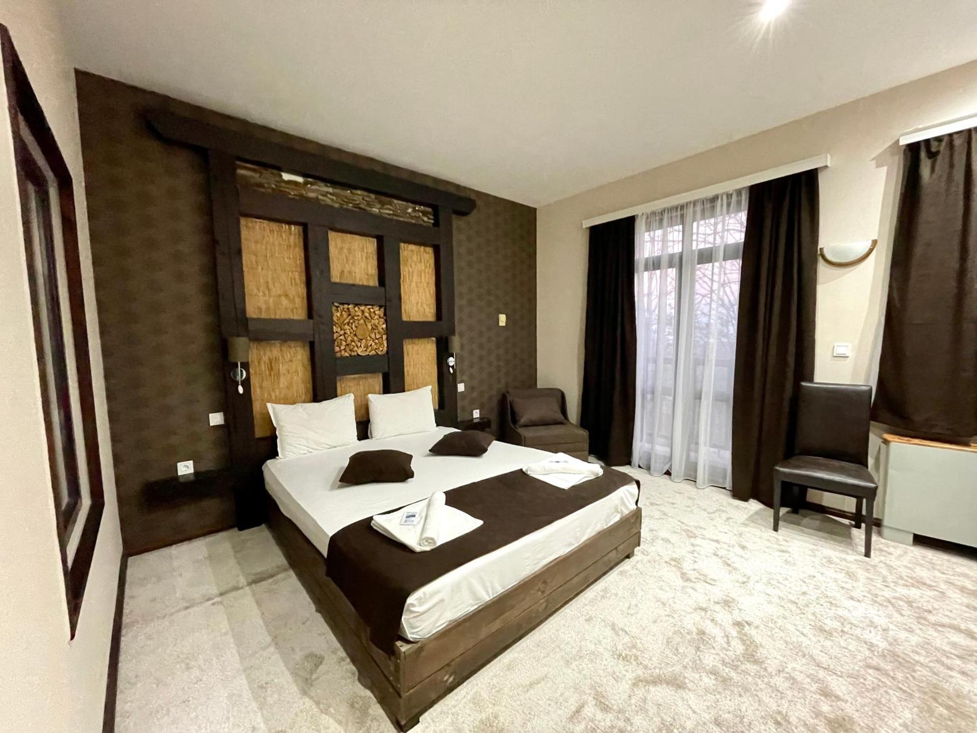Mountain View Hotel Complex Yabulkovets Dış mekan fotoğraf