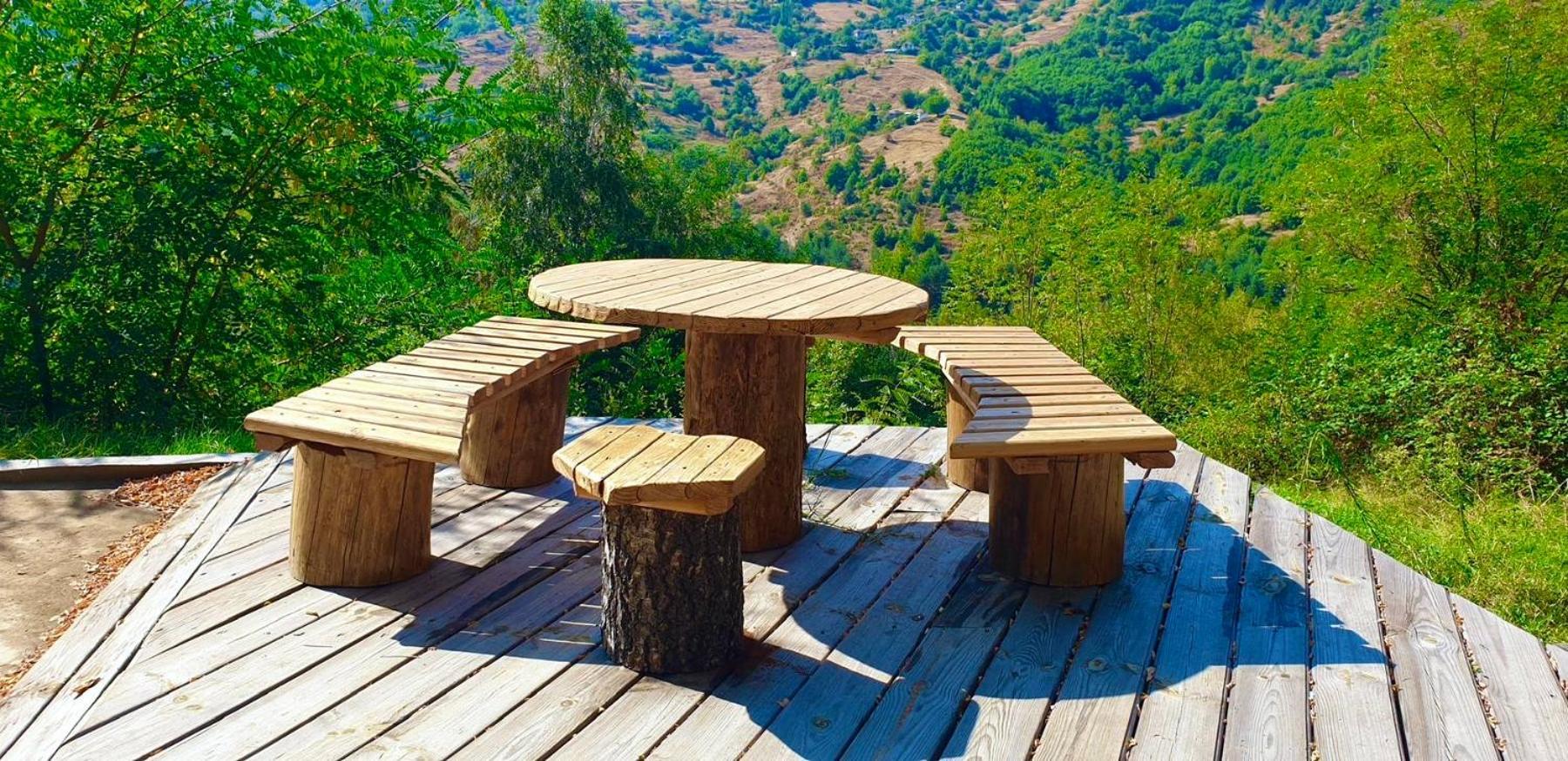 Mountain View Hotel Complex Yabulkovets Dış mekan fotoğraf