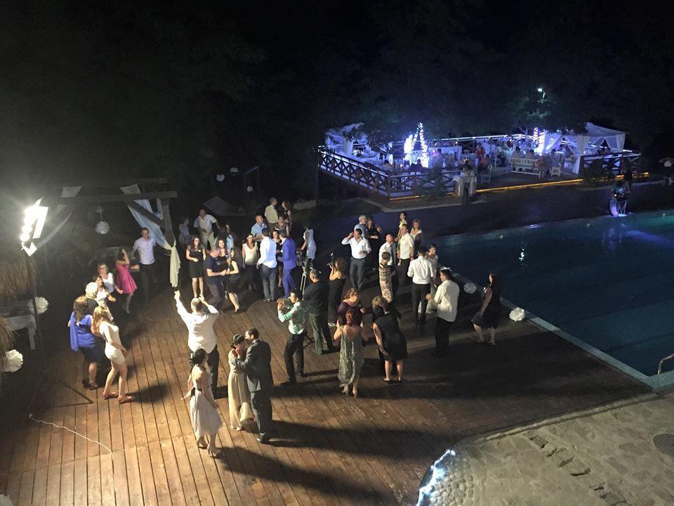 Mountain View Hotel Complex Yabulkovets Dış mekan fotoğraf