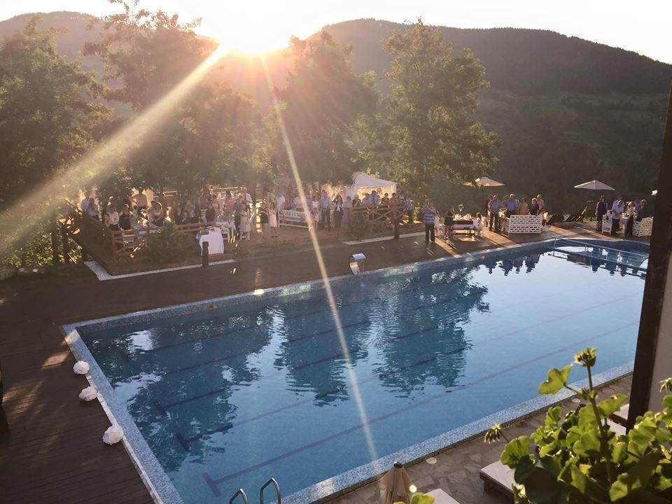 Mountain View Hotel Complex Yabulkovets Dış mekan fotoğraf