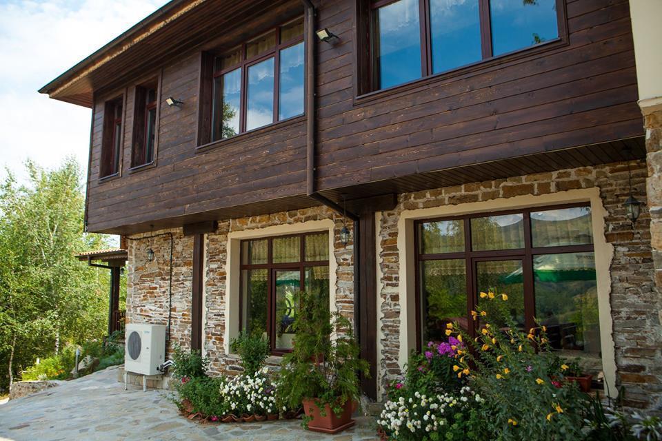 Mountain View Hotel Complex Yabulkovets Dış mekan fotoğraf