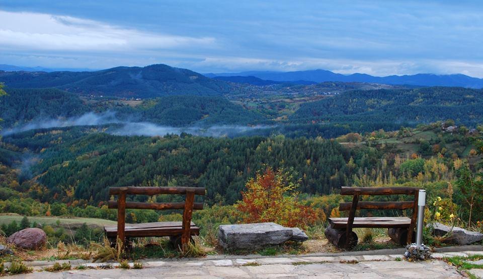 Mountain View Hotel Complex Yabulkovets Dış mekan fotoğraf
