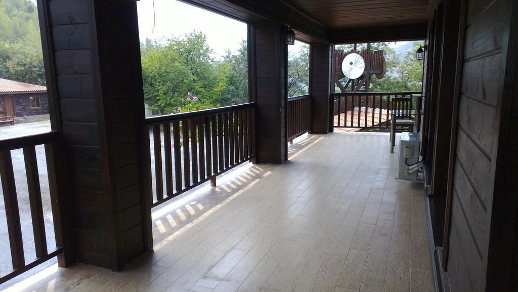 Mountain View Hotel Complex Yabulkovets Oda fotoğraf