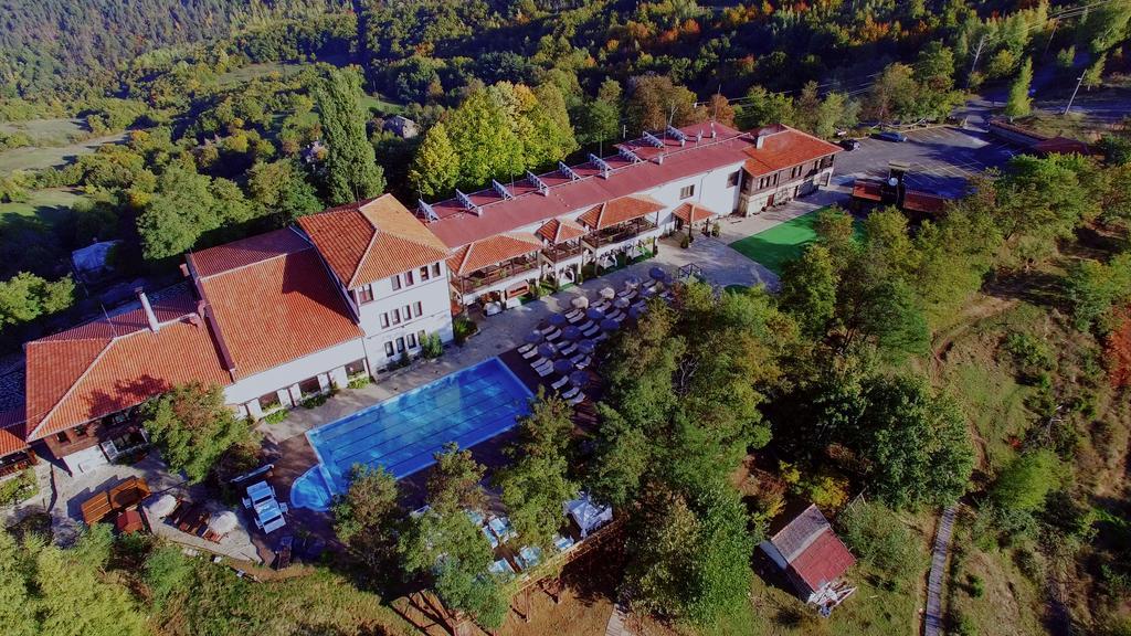 Mountain View Hotel Complex Yabulkovets Dış mekan fotoğraf