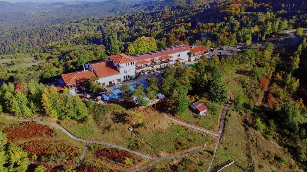Mountain View Hotel Complex Yabulkovets Dış mekan fotoğraf