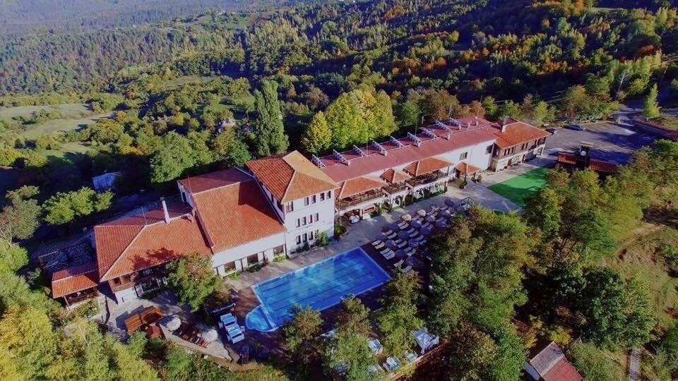 Mountain View Hotel Complex Yabulkovets Dış mekan fotoğraf