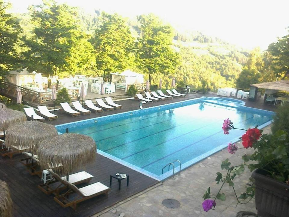 Mountain View Hotel Complex Yabulkovets Dış mekan fotoğraf