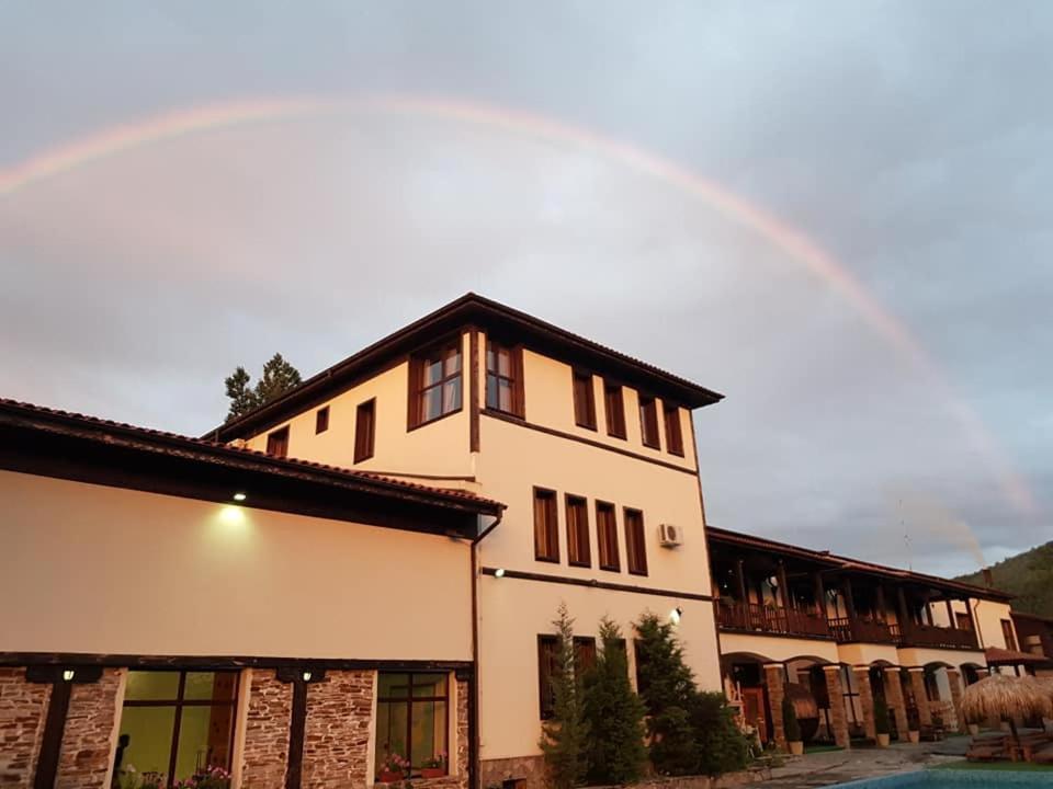 Mountain View Hotel Complex Yabulkovets Dış mekan fotoğraf