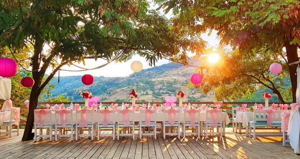 Mountain View Hotel Complex Yabulkovets Dış mekan fotoğraf