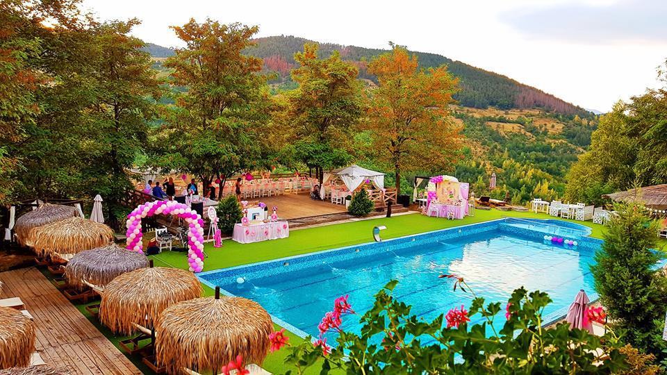 Mountain View Hotel Complex Yabulkovets Dış mekan fotoğraf