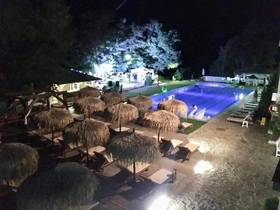 Mountain View Hotel Complex Yabulkovets Dış mekan fotoğraf