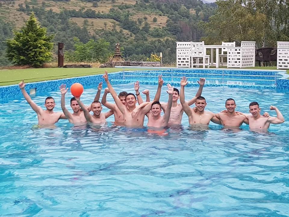 Mountain View Hotel Complex Yabulkovets Dış mekan fotoğraf
